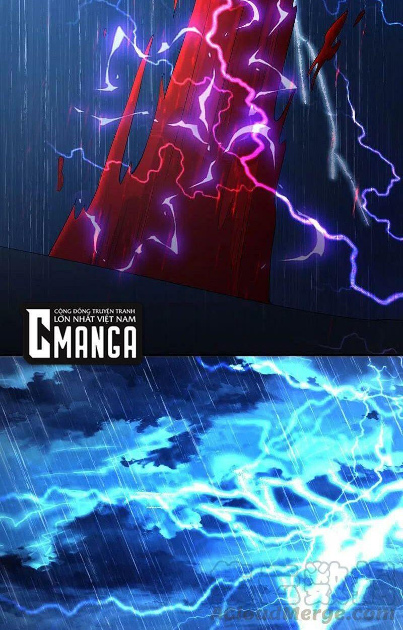 vòng bạn bè mạnh nhất của tiên giới chapter 135 35