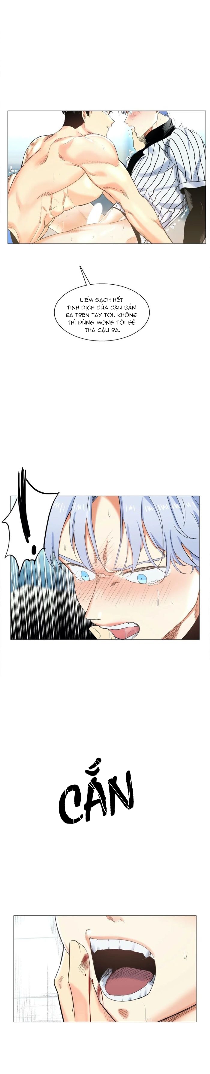 hôm nay lại là một ngày nắng ấm chapter 8 6