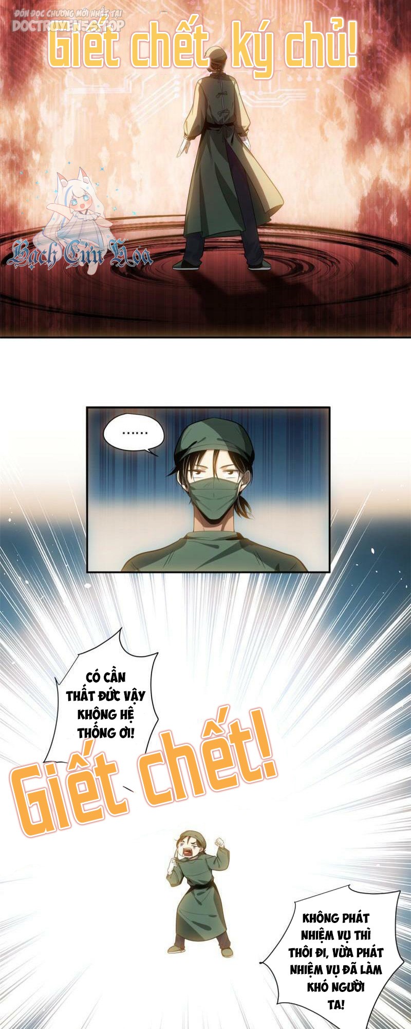 livestream phẫu thuật chapter 7 10