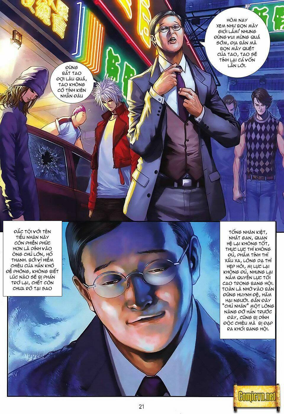 cửu long thành trại 2 chapter 5 23