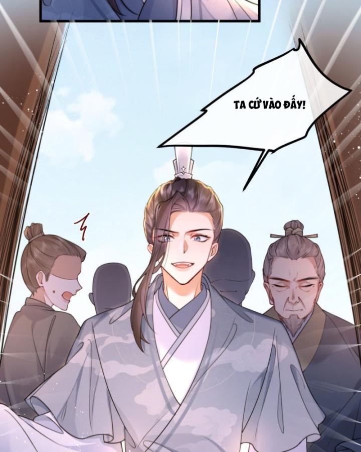 quốc sư từng bị ta lừa tình lên ngôi rồi!! chapter 8 8