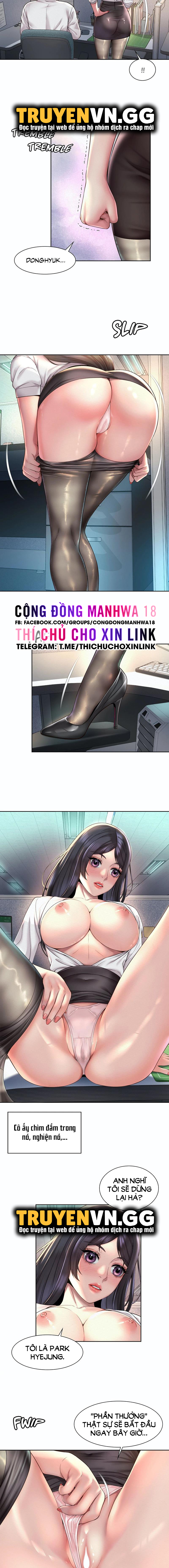 văn phòng lãng mạn chapter 34 2