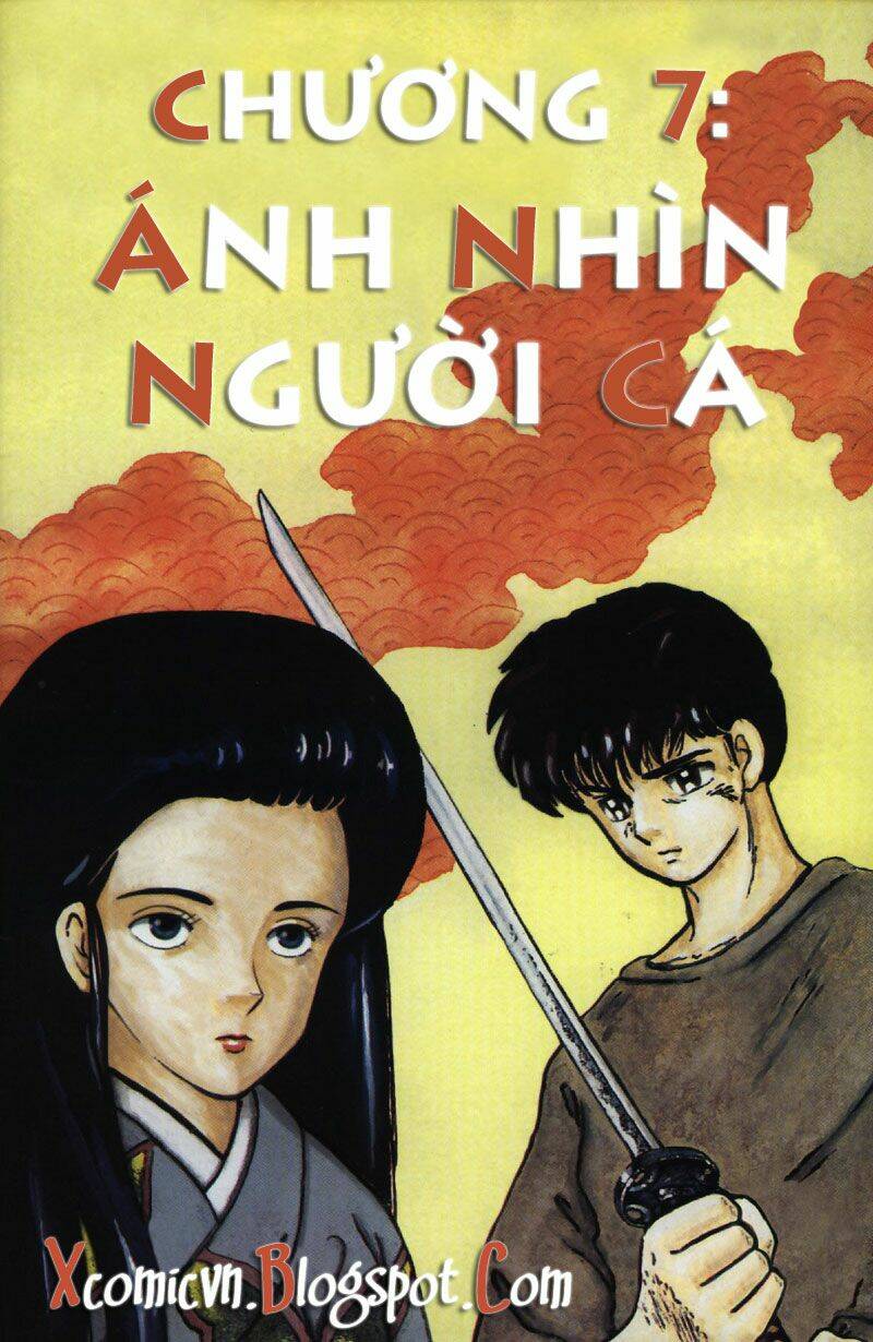 lời nguyền bất tử chapter 23 1