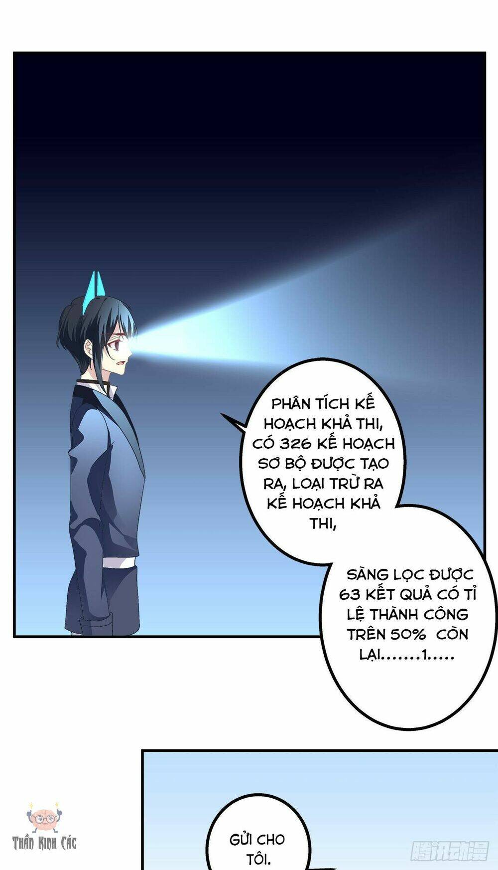 toàn bộ nắm trong tay chapter 16 45