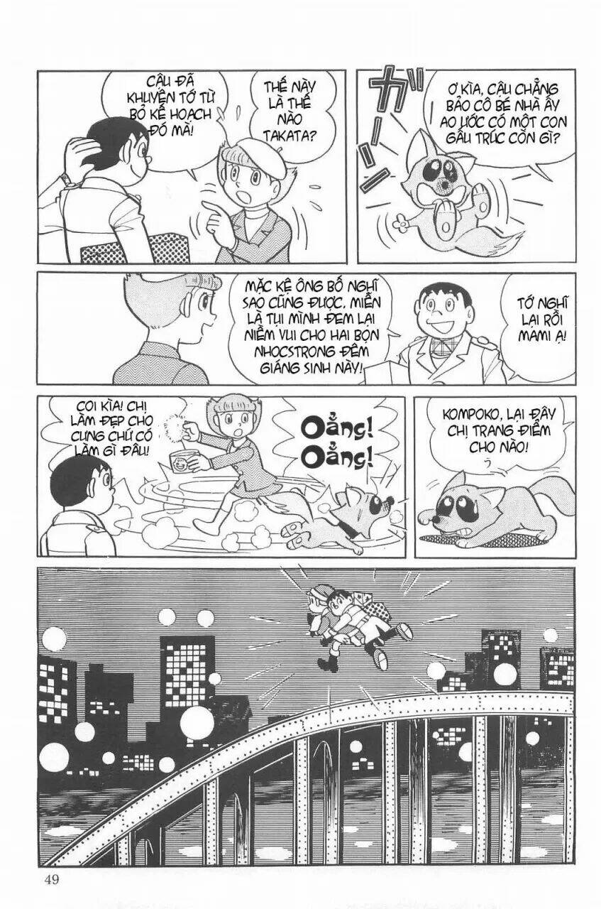 mami cô bé siêu phàm chapter 17 19