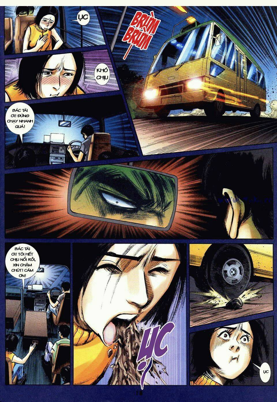 âm dương lộ chapter 9 16