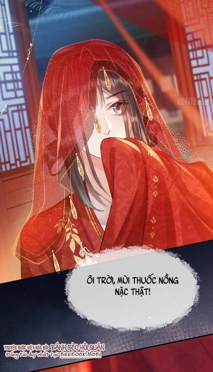 kế hoạch nuôi dưỡng bệnh kiều vương gia chapter 2 19