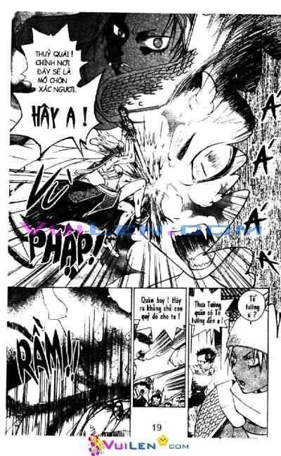 tiên nữ giáng trần chapter 15 19