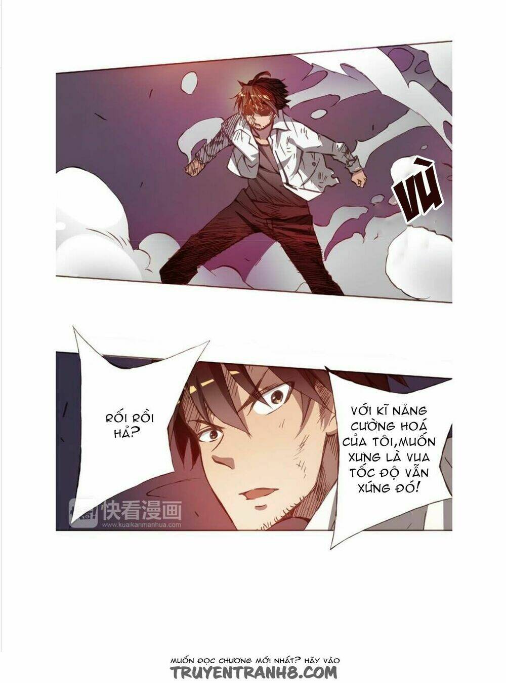 vì tôi là ông chú mở tiệm bán vũ khí chapter 5 8