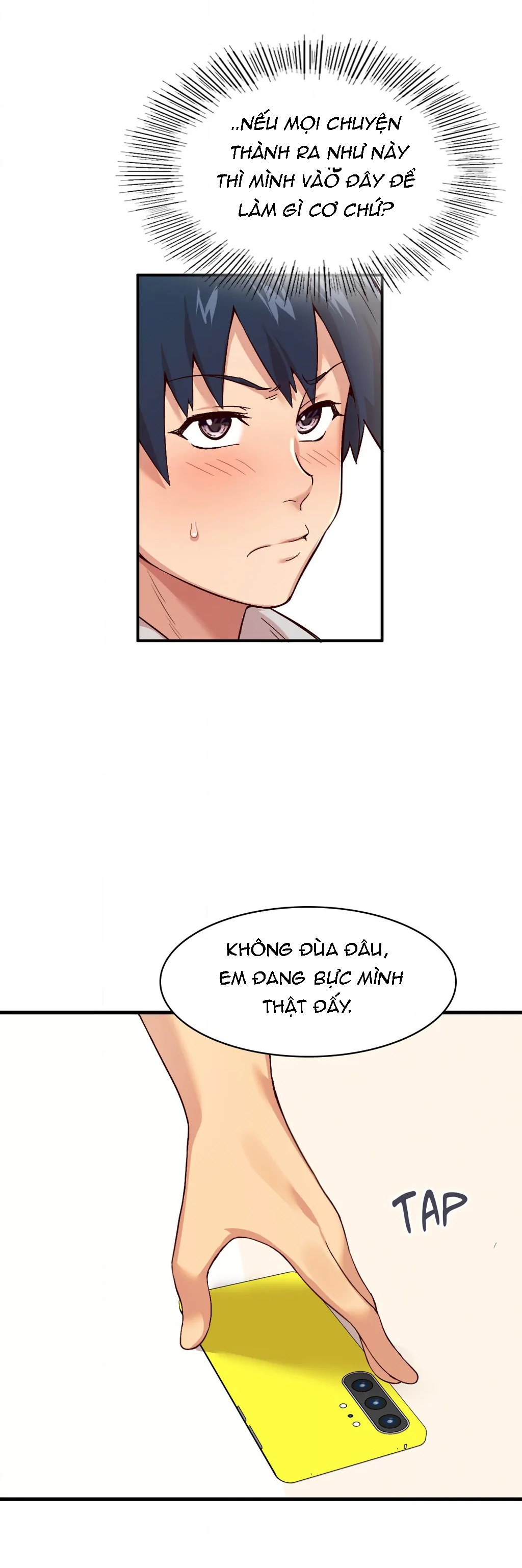 "trò Chơi" Cấp Độ Khó chapter 1.1 - Trang 24