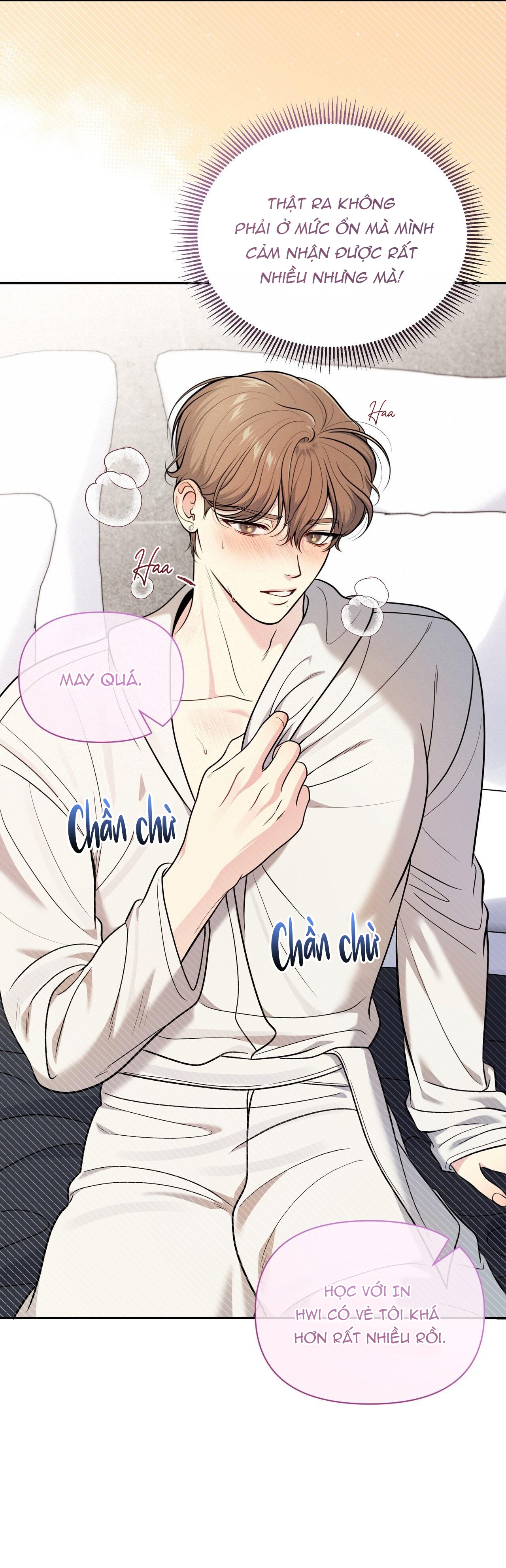 mối tình bí mật chapter 7 14