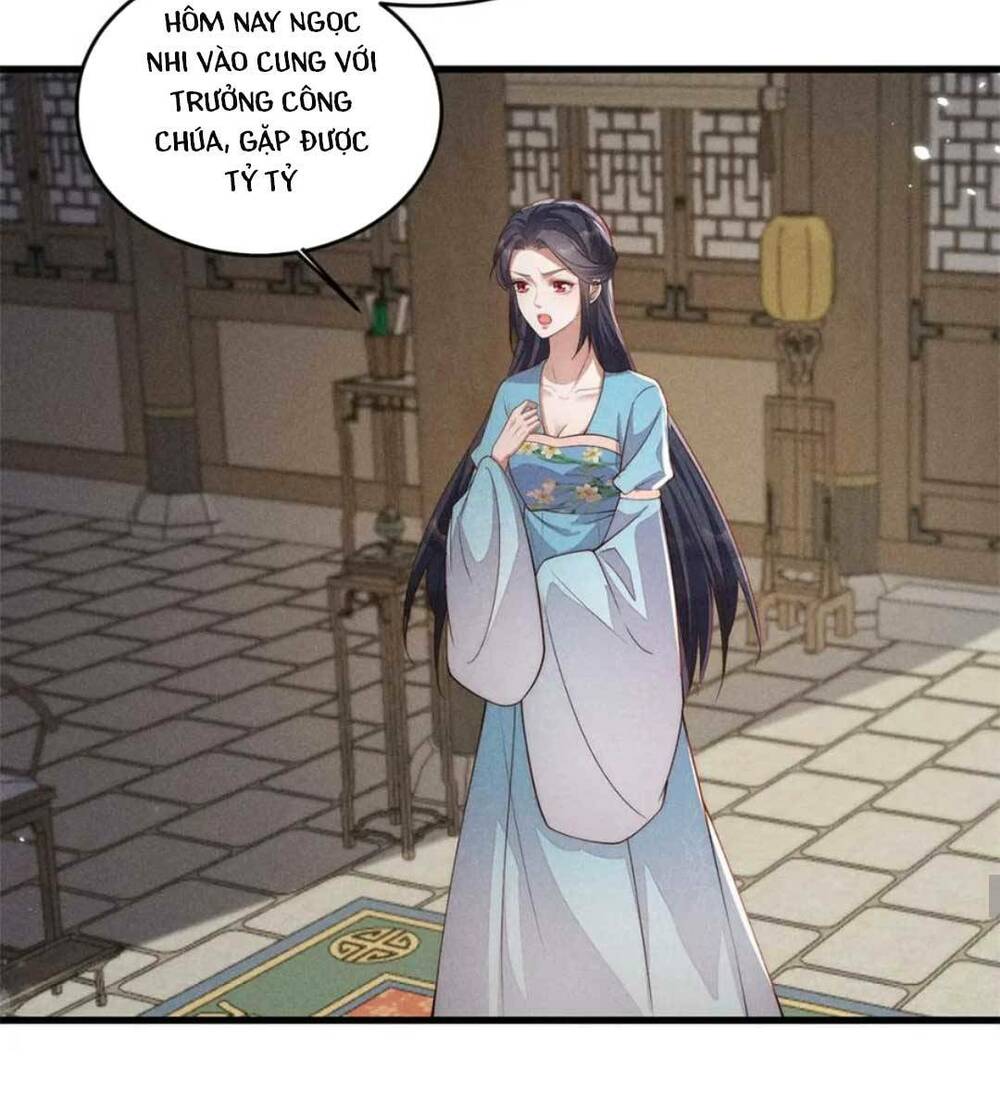 tái sinh trở lại : ta trở thành độc y thái tử phi chapter 52 23