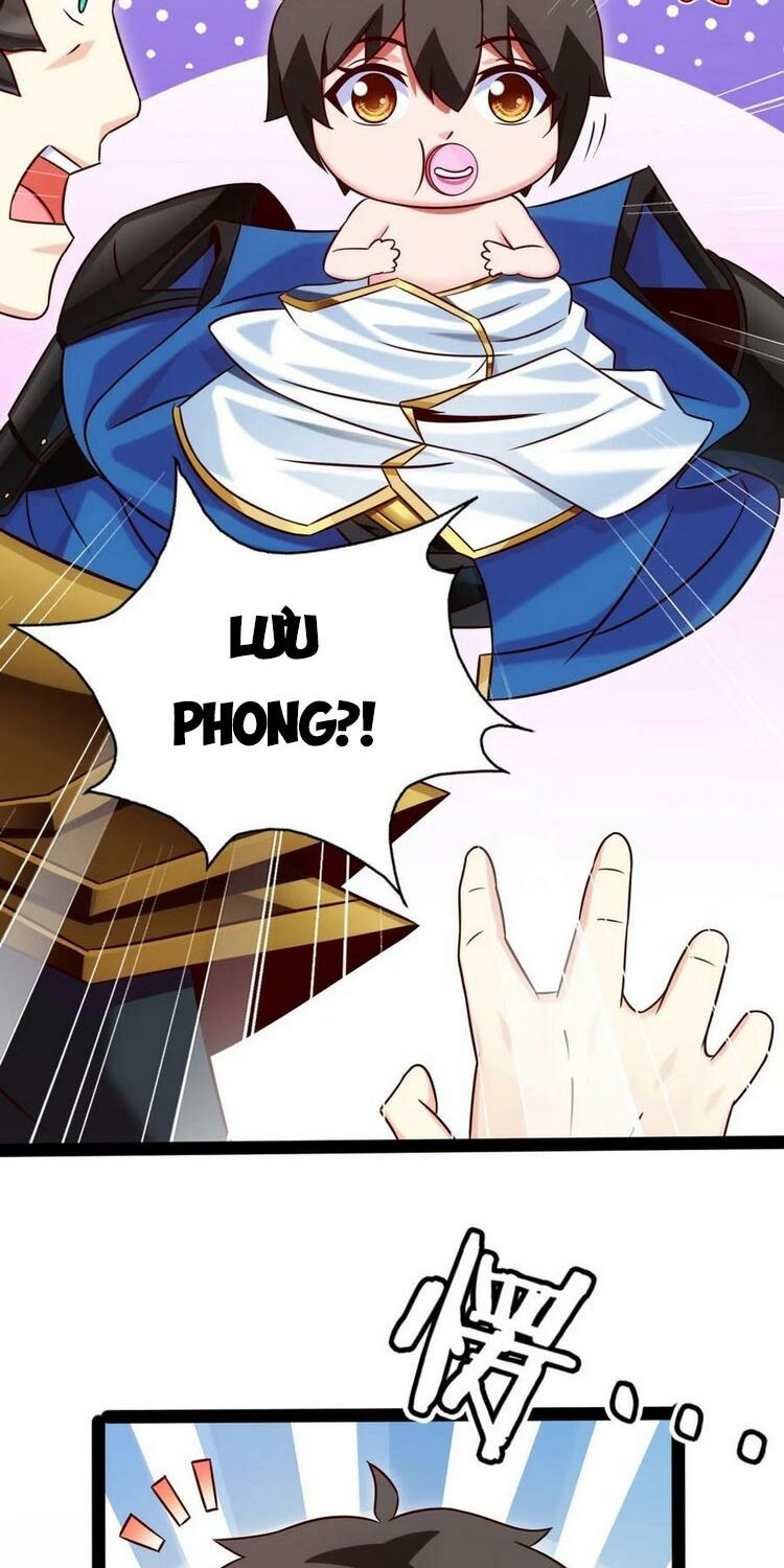 ma thú kiếm thánh dị giới tung hoành chapter 183 50