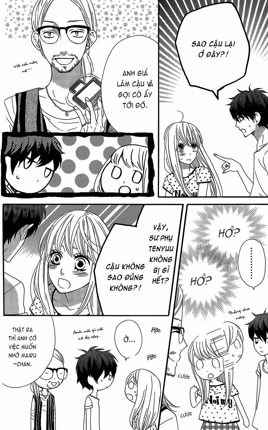 mairunovich chapter 42 6