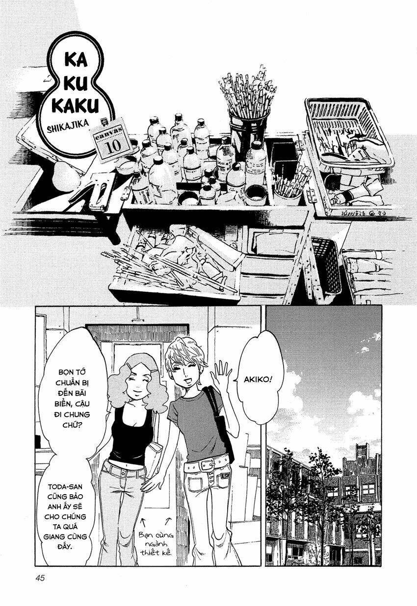 kakukaku shikajika chapter 10 1