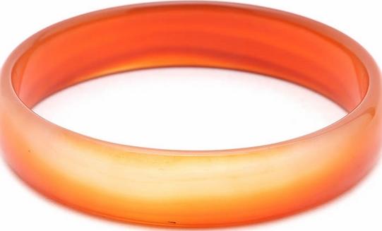 Vòng Tay Nữ Mã Não Leo Store - Đỏ