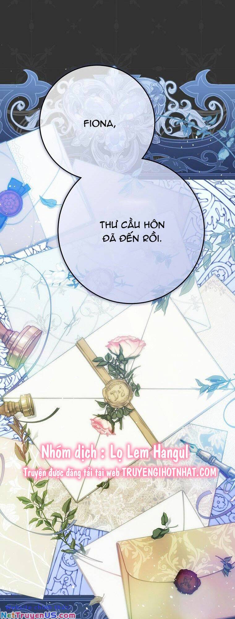 Tôi Trở Thành Vợ Nam Chính chapter 90.1 14