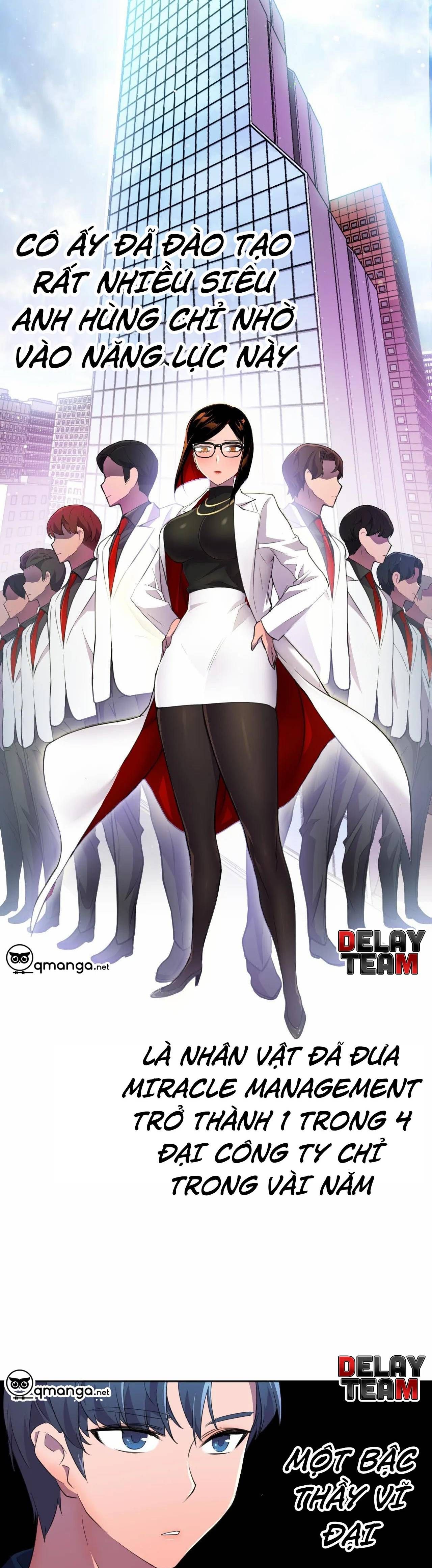 quản lý của siêu anh hùng chapter 9 36