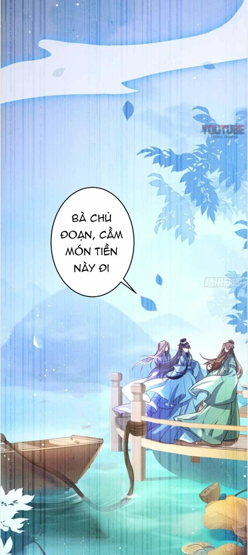 ác nữ vi đế chapter 110.2 7
