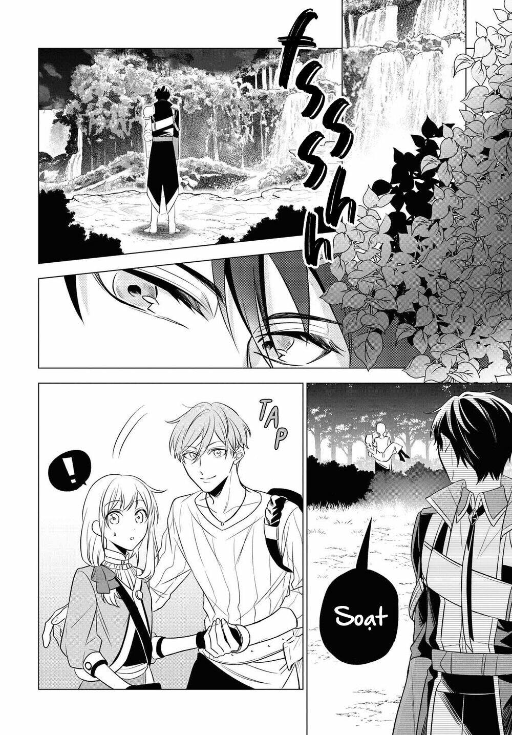 i want to become the hero's bride chapter 10 7