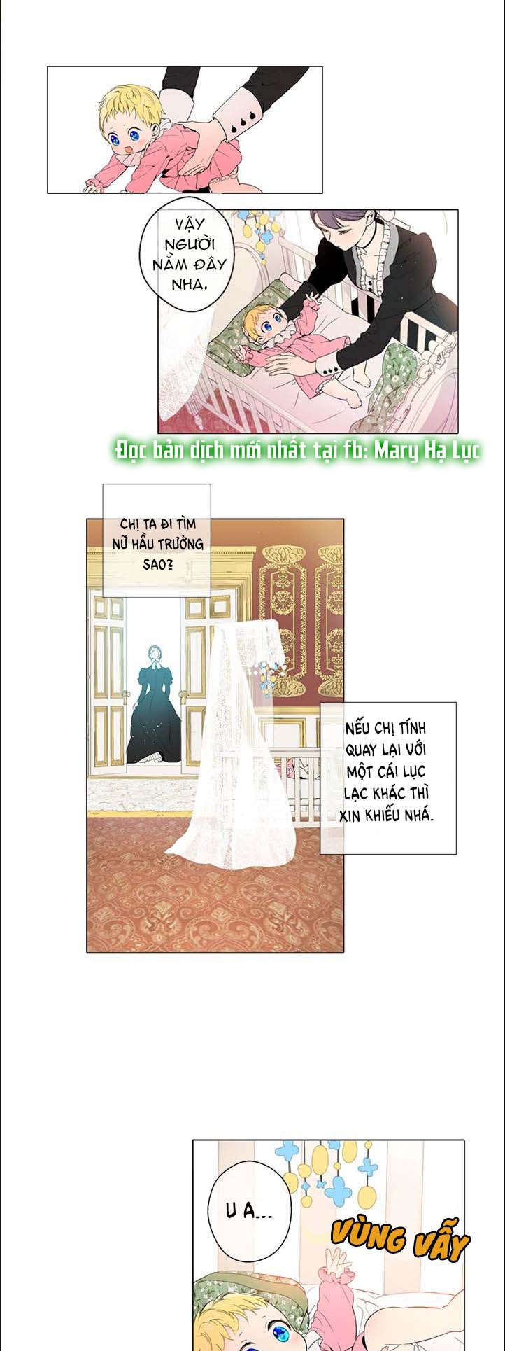 bỗng một ngày nọ tôi trở thành nàng công chúa chapter 1 18