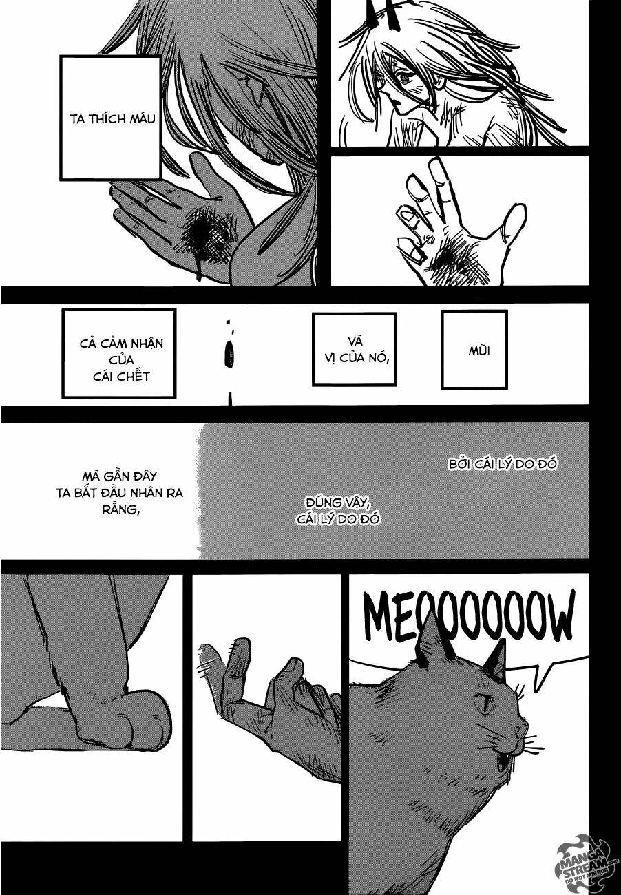 máu và lưỡi cưa chapter 9 5