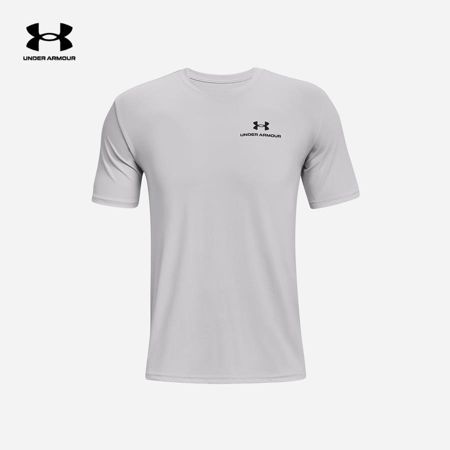 Áo thun thể thao nam Under Armour Rush Energy - 1366138-014