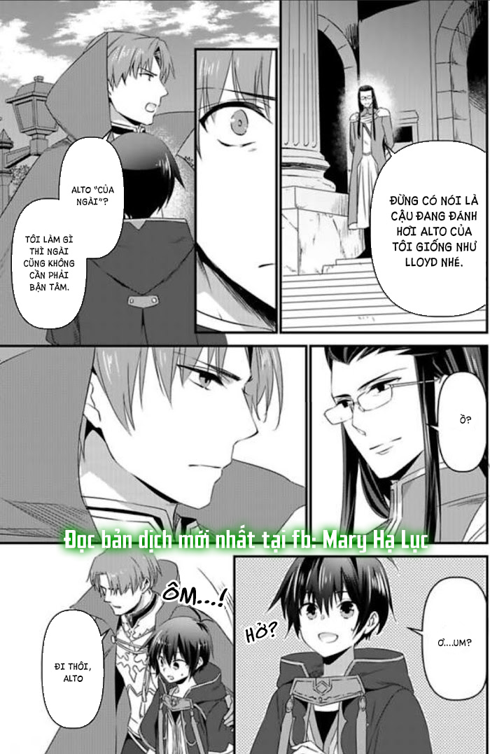 tôi bị biến thành con gái và phải qua lại với các hiệp sĩ~ không còn cách nào khác ngoài việc sex để trở về đàn ông! chapter 9.1 9