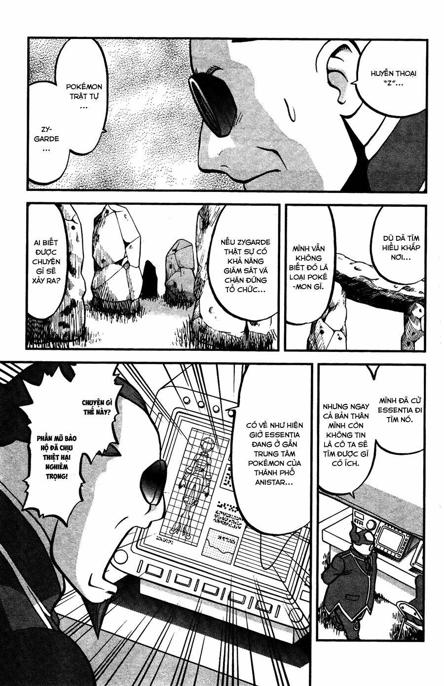 thú cưng đặc biệt chapter 571 5