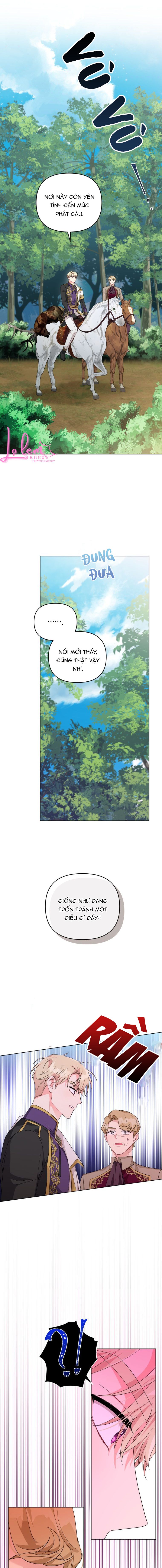lời cầu hôn từ kẻ phản diện chapter 38.1 6