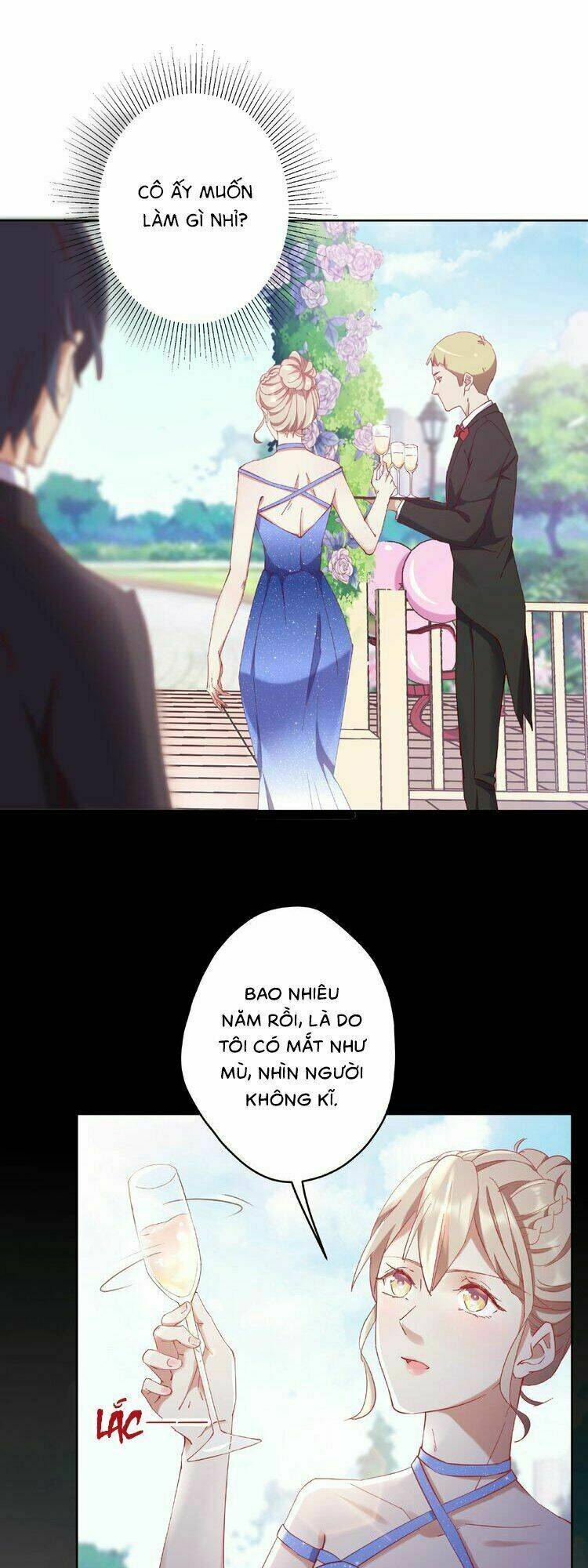 hợp đồng ngọt cao độ chapter 13 18