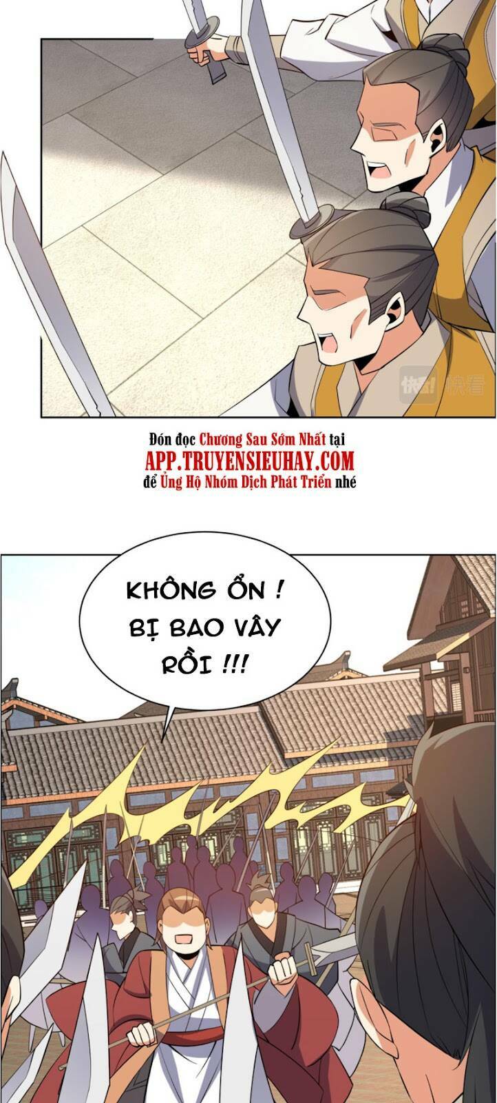 thôn phệ một thế giới tu tiên chapter 133 25