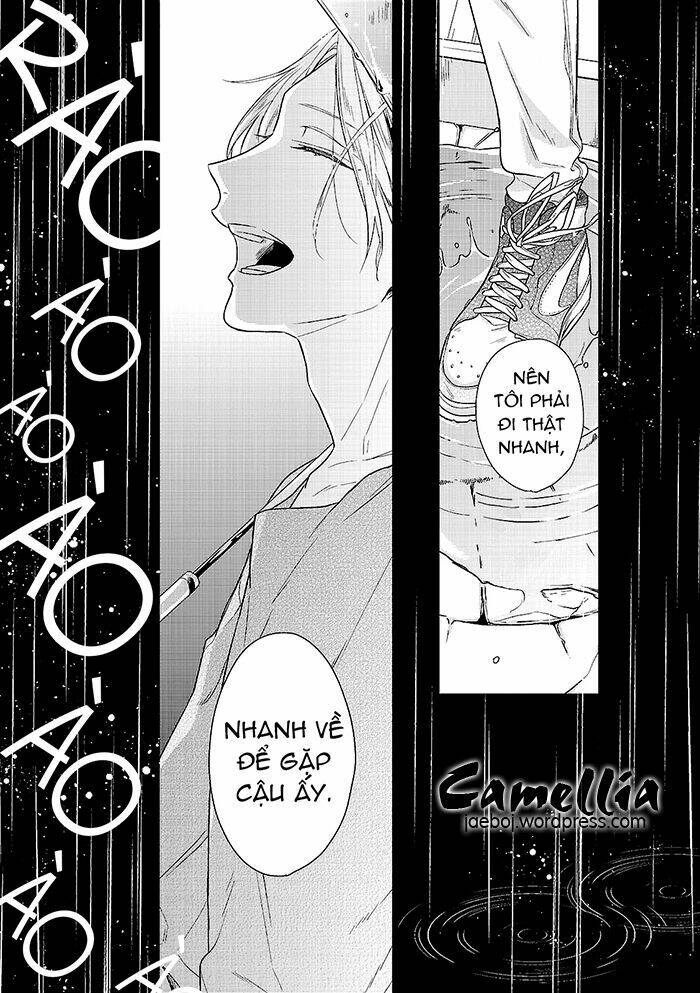 [camellia] cậu đang mỉm cười chapter 1 4