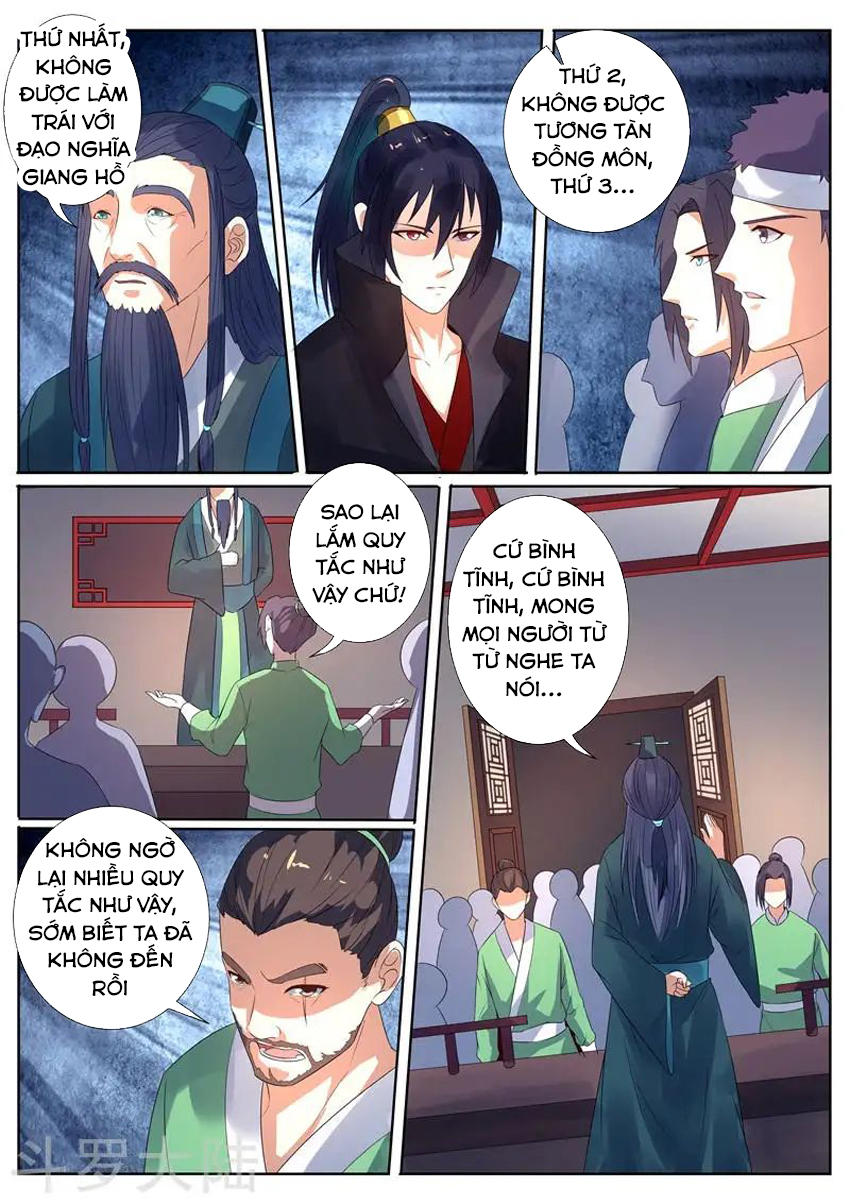 ngự thiên chapter 66 6