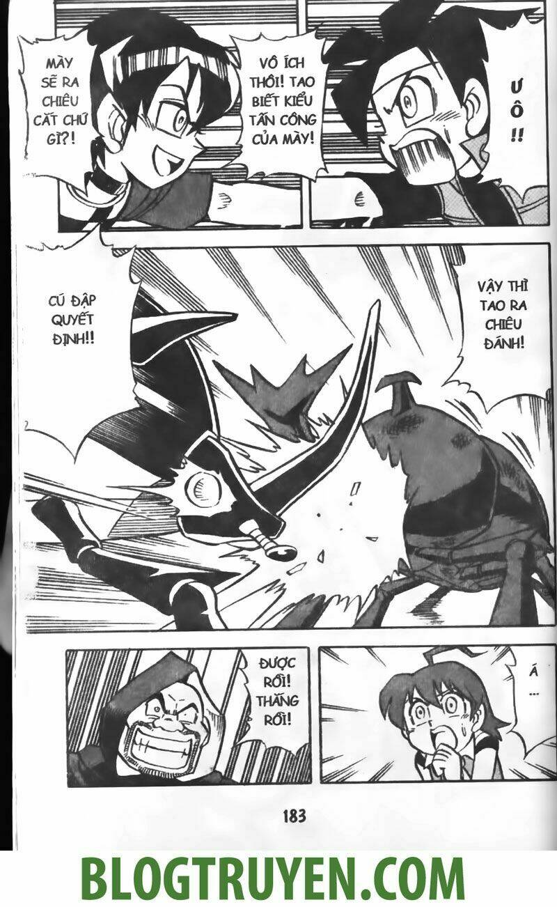 vua côn trùng chapter 23 54