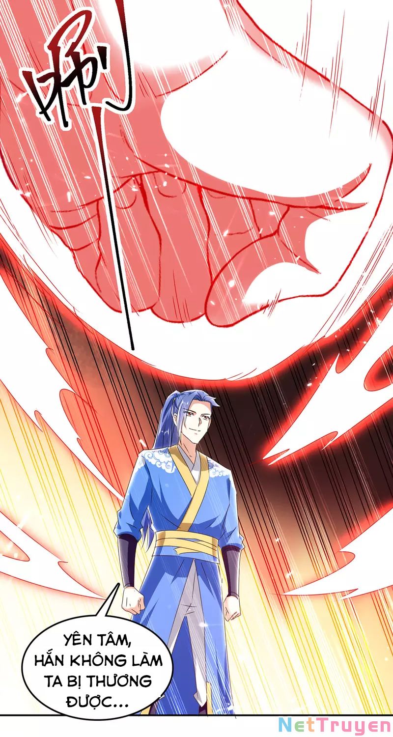 tối cường thăng cấp chapter 311 9