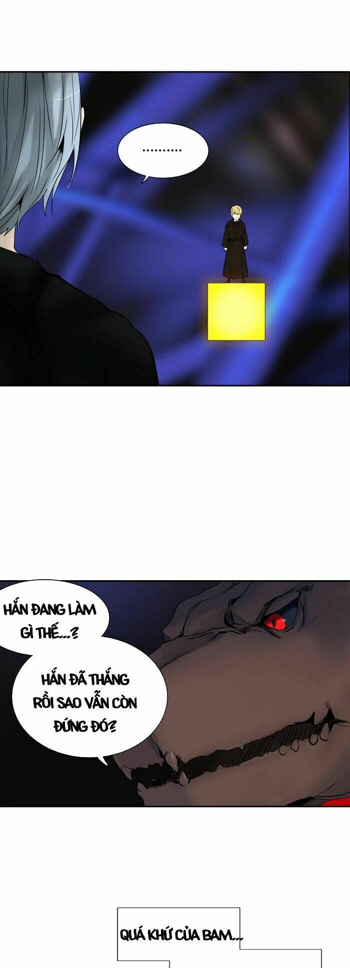 cuộc chiến trong tòa tháp chapter 266 16