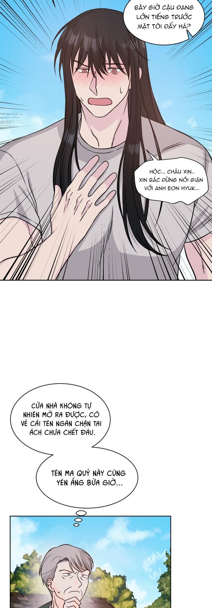 quý đói chapter 12 12