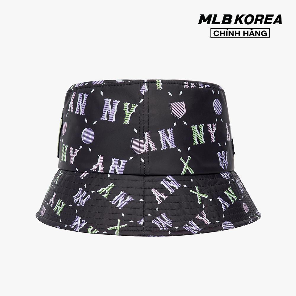 MLB - Nón bucket thời trang Summer Monogram 3AHTM0523