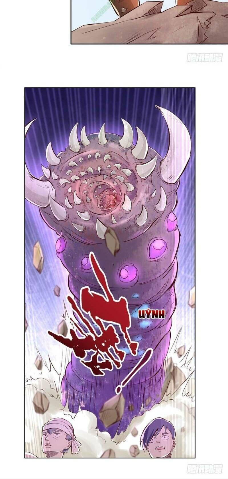 Ma Vương Thất Nghiệp chapter 1 19