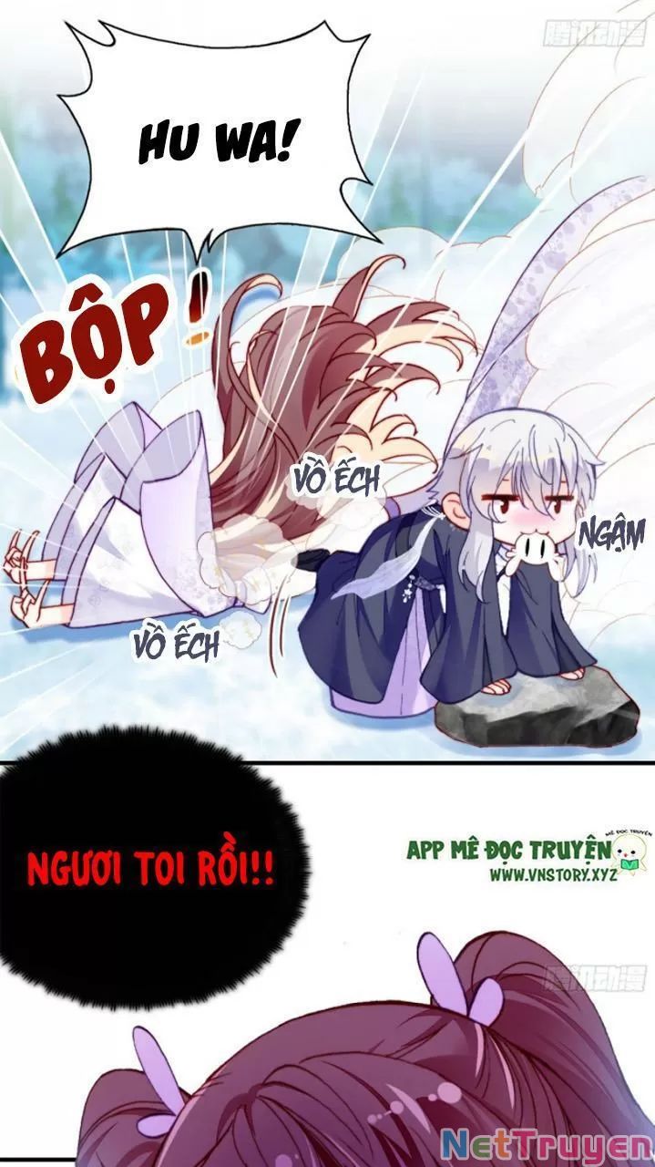 lại bị bệnh chiều chuộng quấn lấy chapter 19 19