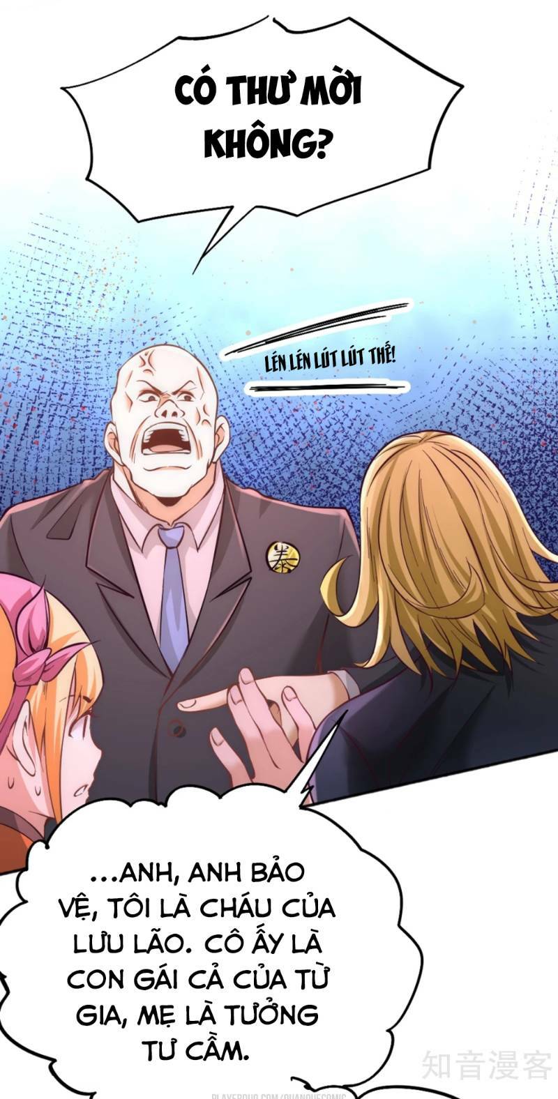 đô thị đỉnh phong cao thủ chapter 75 13