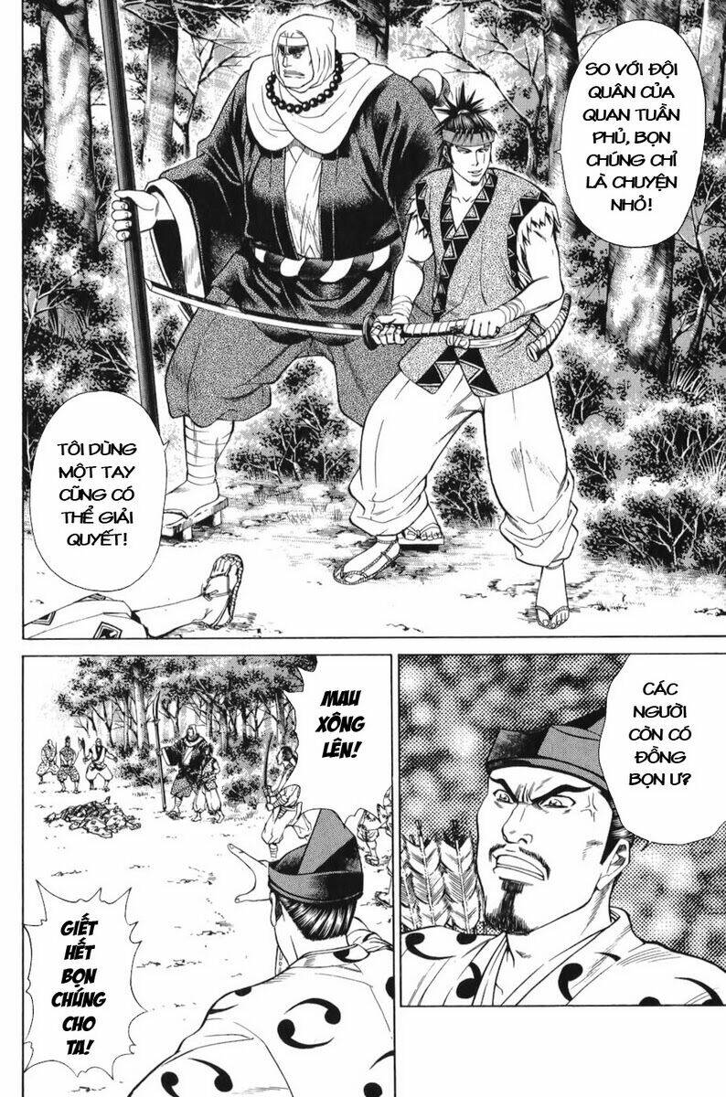 thiếu niên vương i - shana oh yoshitsune i chapter 64 32