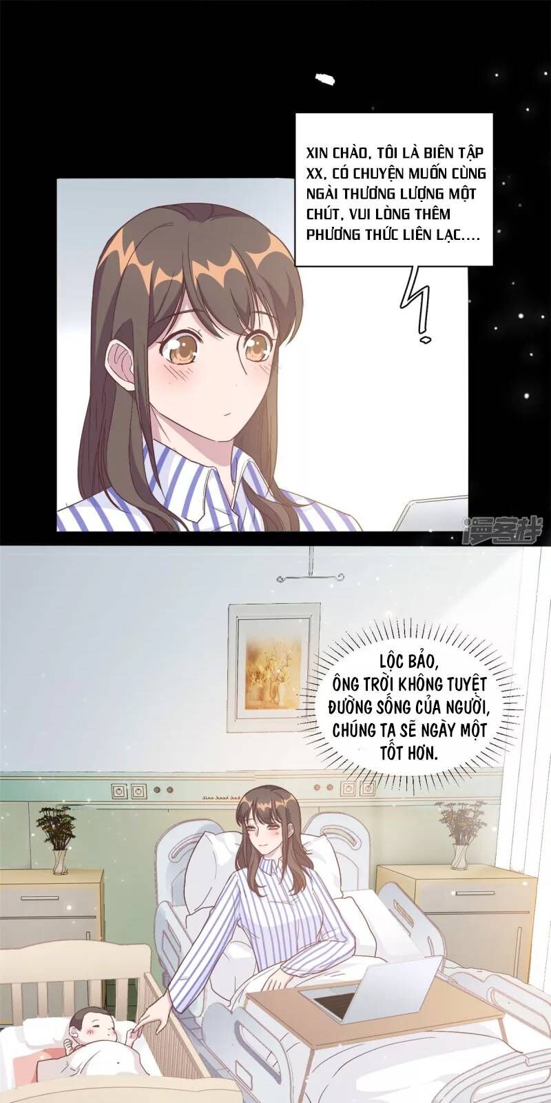 tổng tài, tránh xa tôi ra chapter 4 15