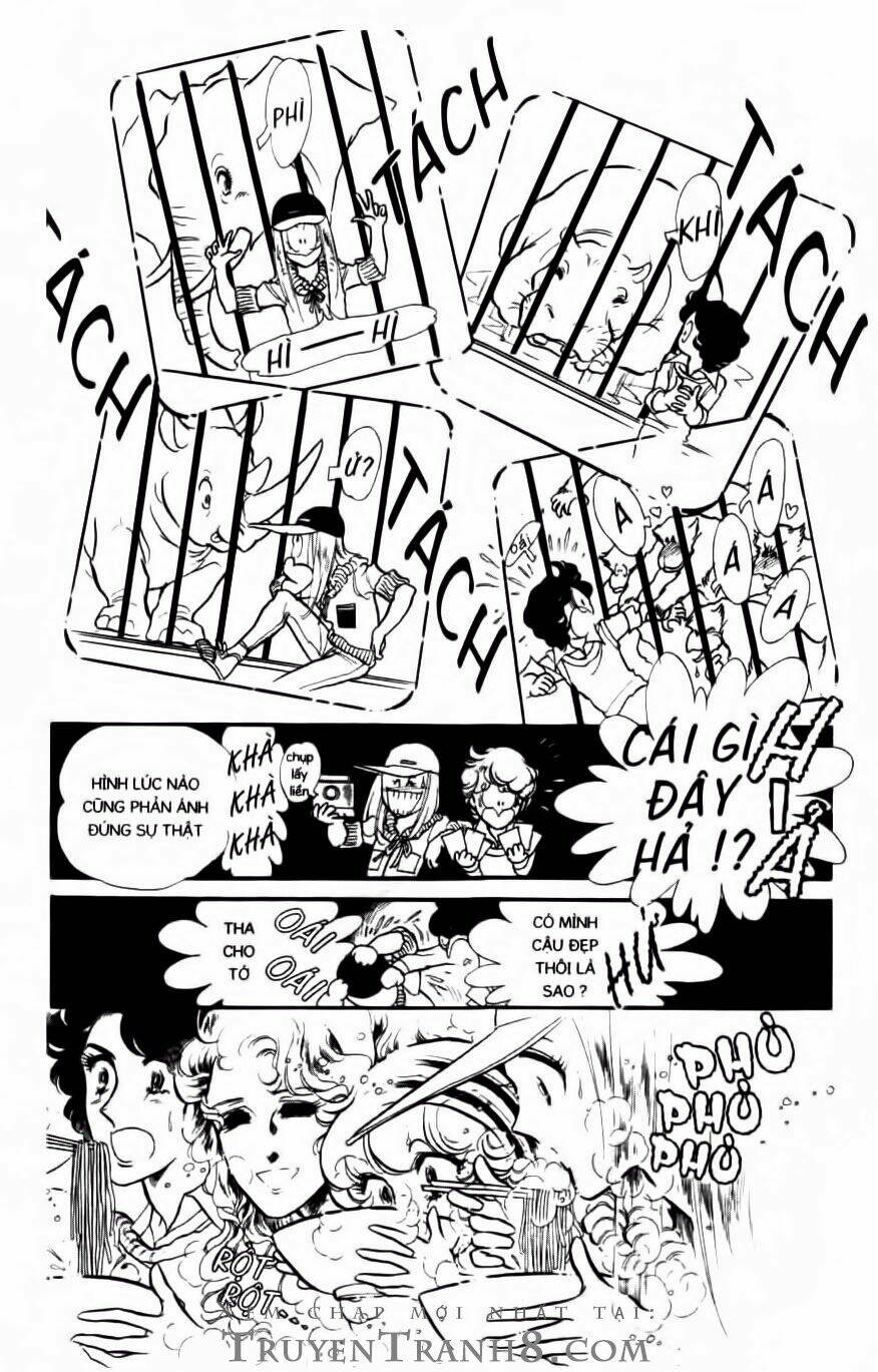 swan - vũ khúc thiên nga chapter 113 21