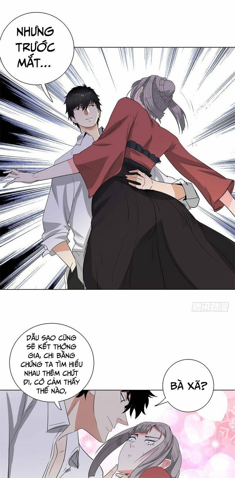 học viện cao thủ chapter 217 15