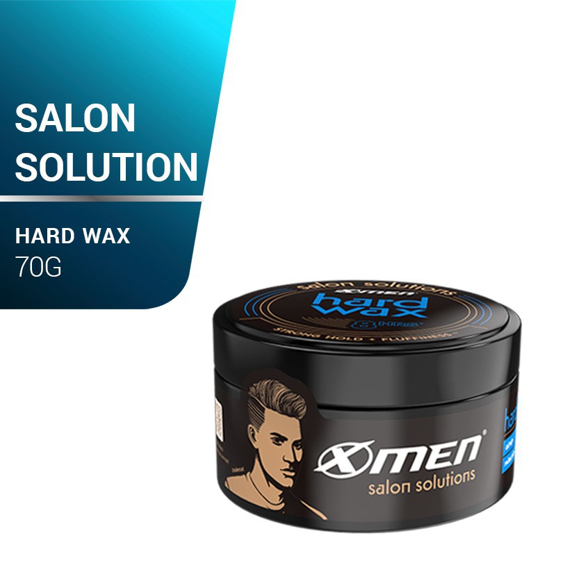 Sáp Xmen Salon Solutions - Hard Wax 70g