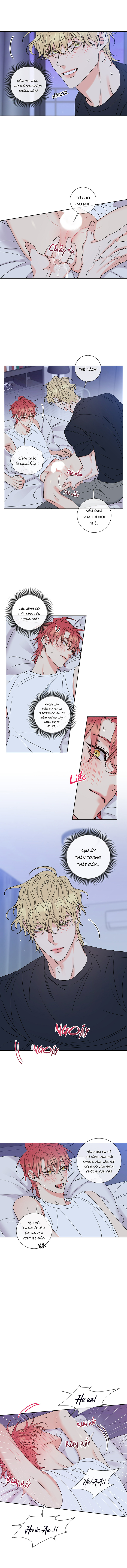 rắc rối mật ngọt chapter 5 3