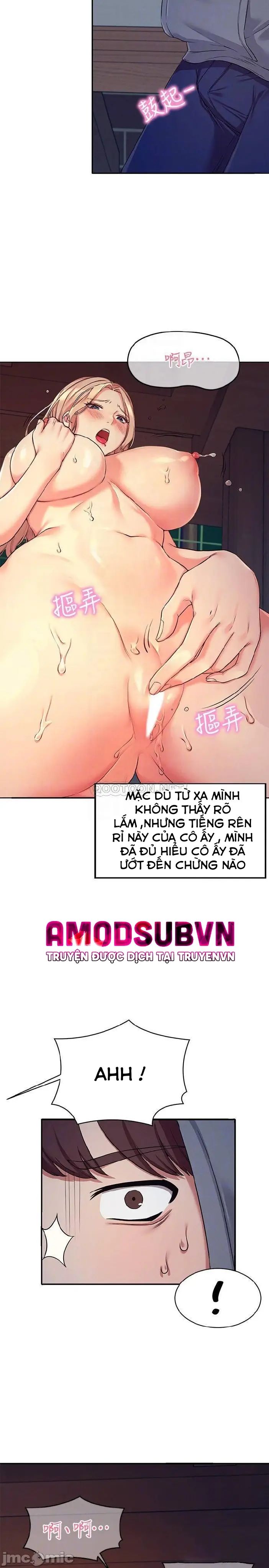 nữ thần đâu rồi? chapter 4 12