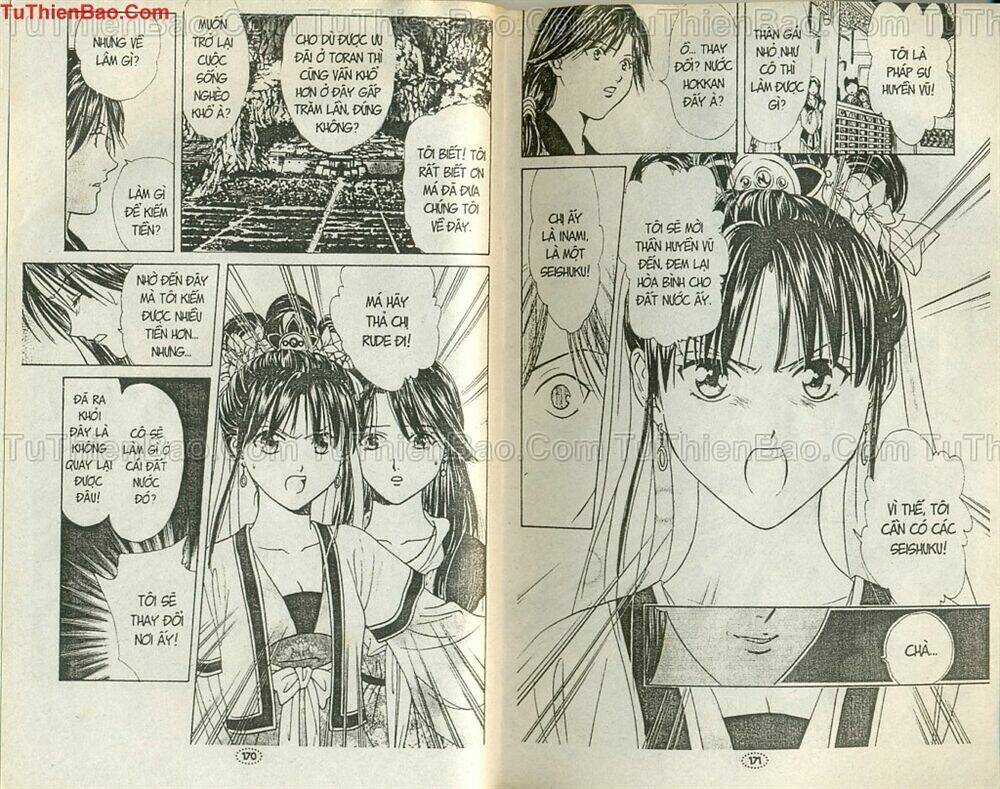 quyển sách kỳ bí 2 chapter 5 84